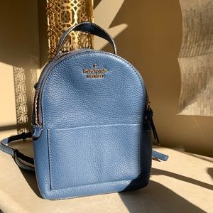 Kate Spade Mini Backpack